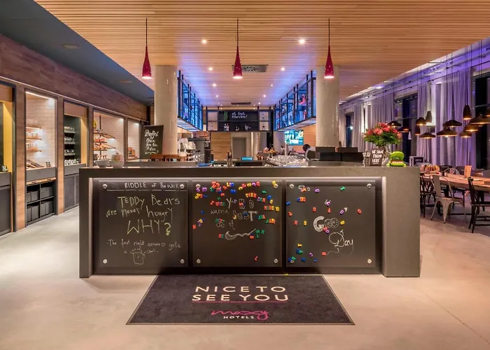 Moxy Munich Messe