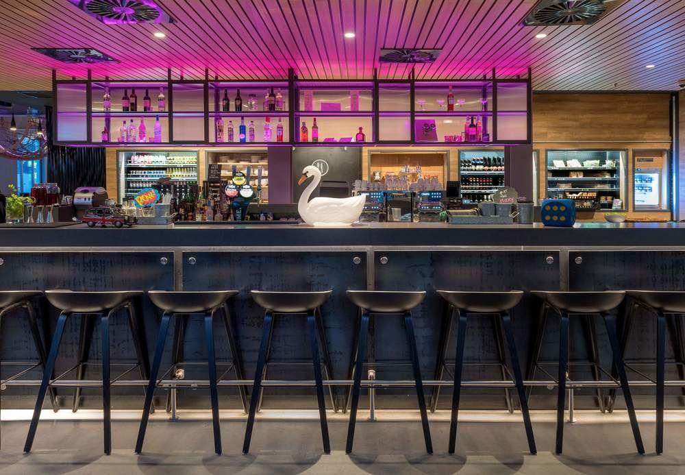 Hotel Moxy Munich Messe