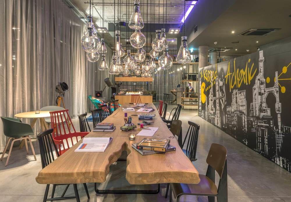 Moxy Munich Messe