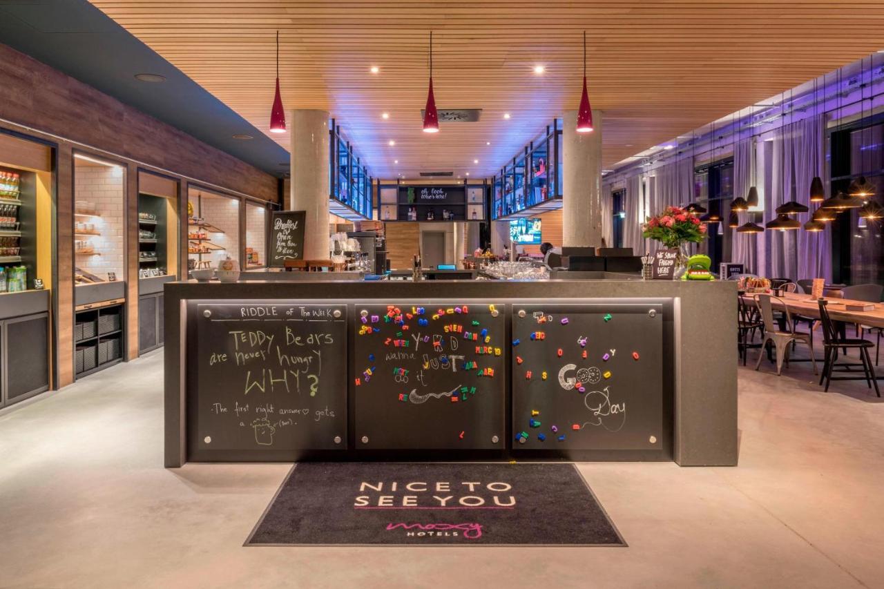 Moxy Munich Messe Hotel