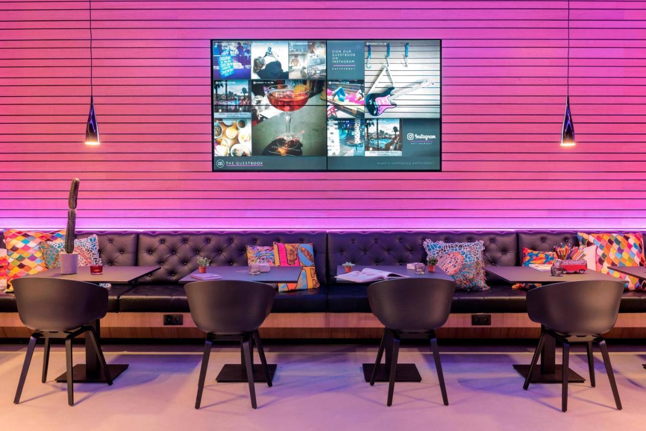 Hotel Moxy Munich Messe