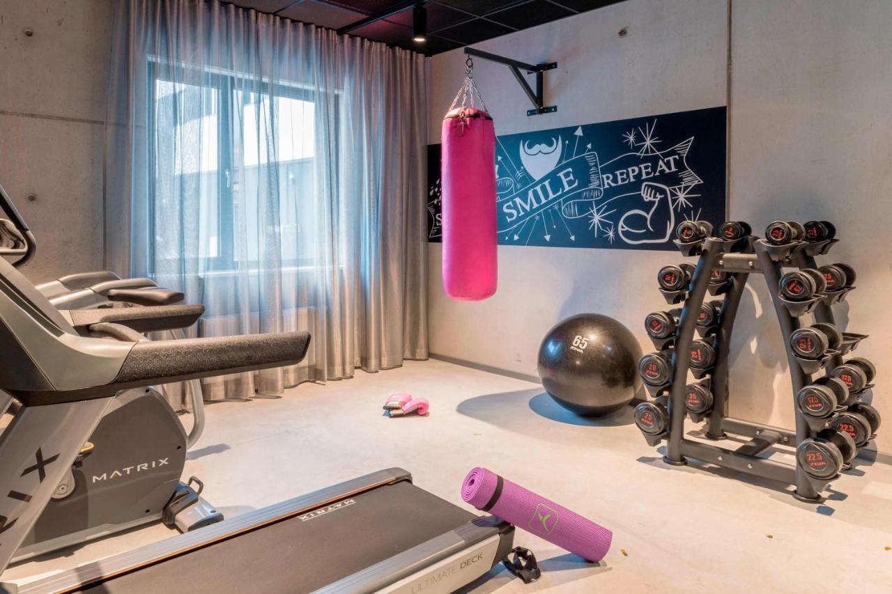 Moxy Munich Messe 4*