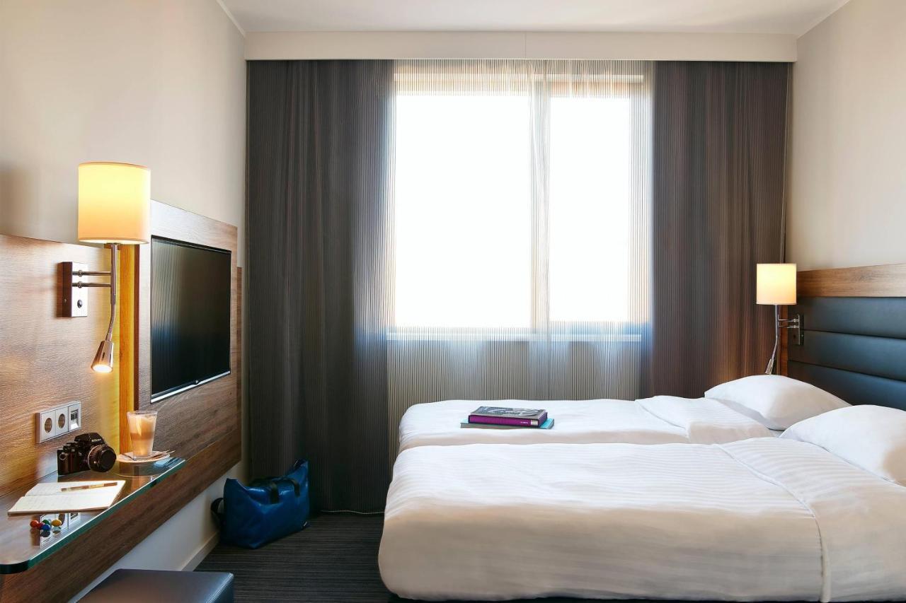 Hotel Moxy Munich Messe Aschheim