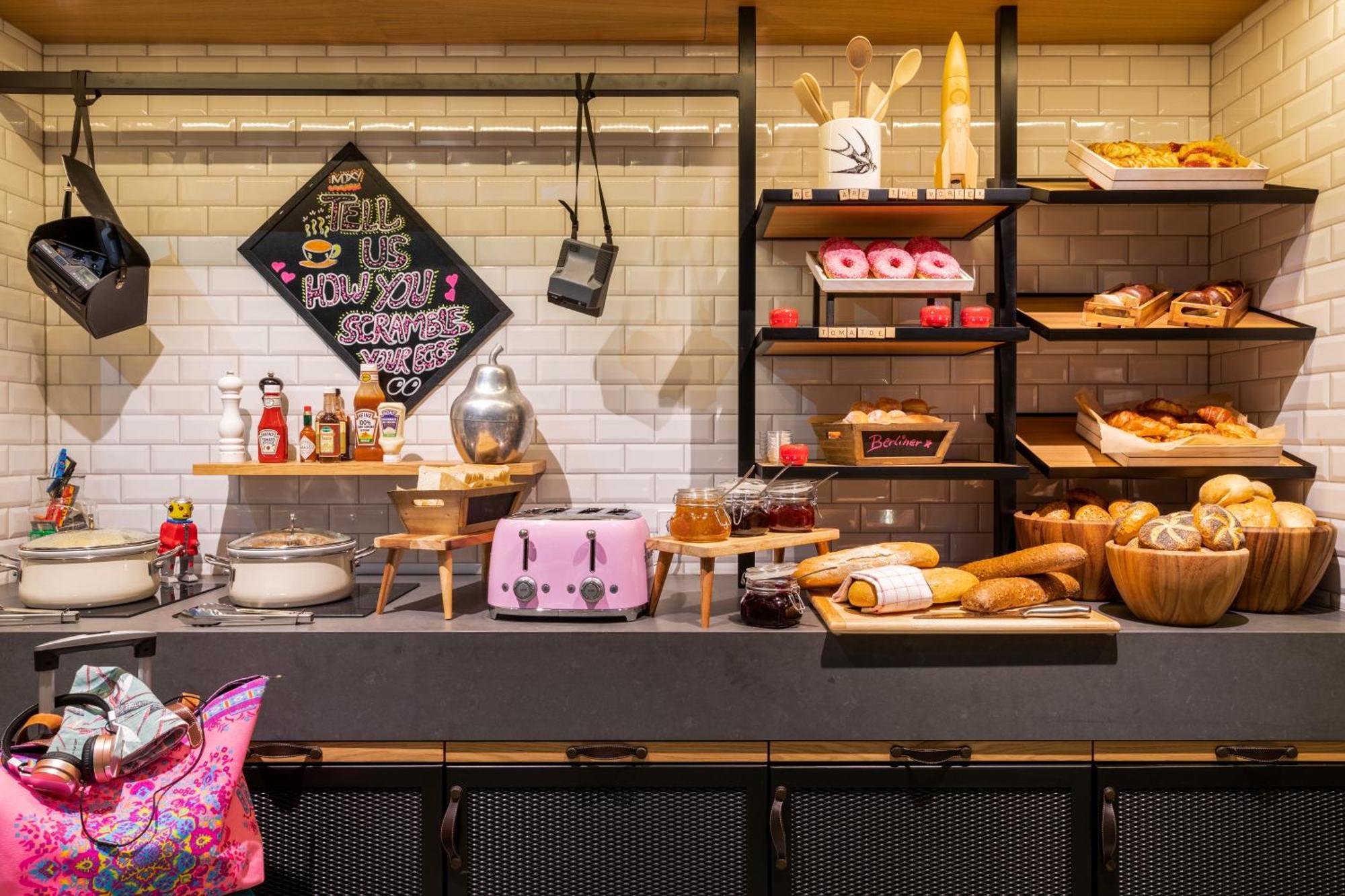 Moxy Munich Messe Aschheim