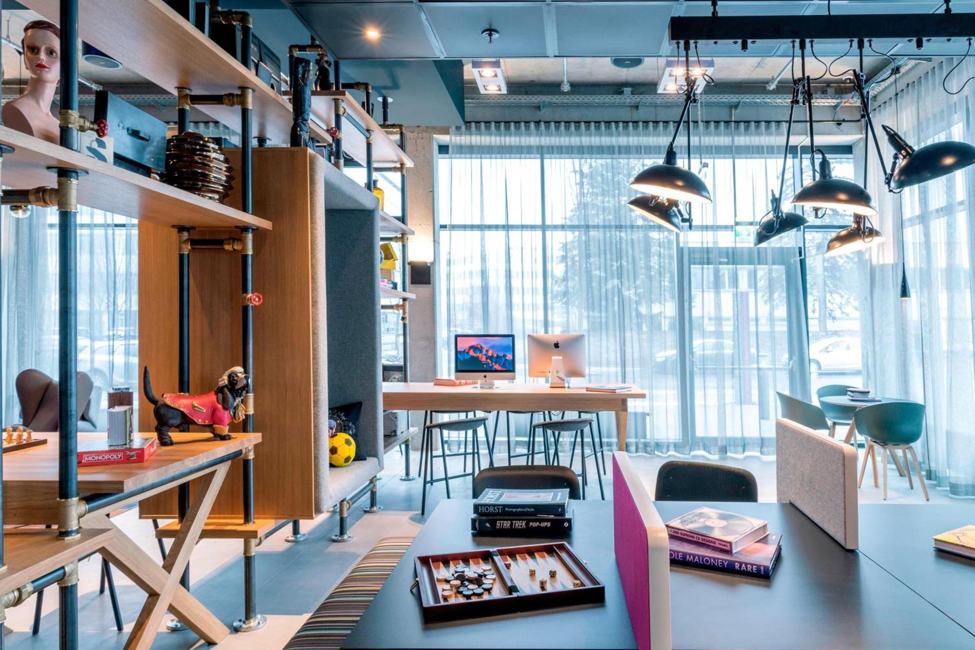 Moxy Munich Messe Hotel