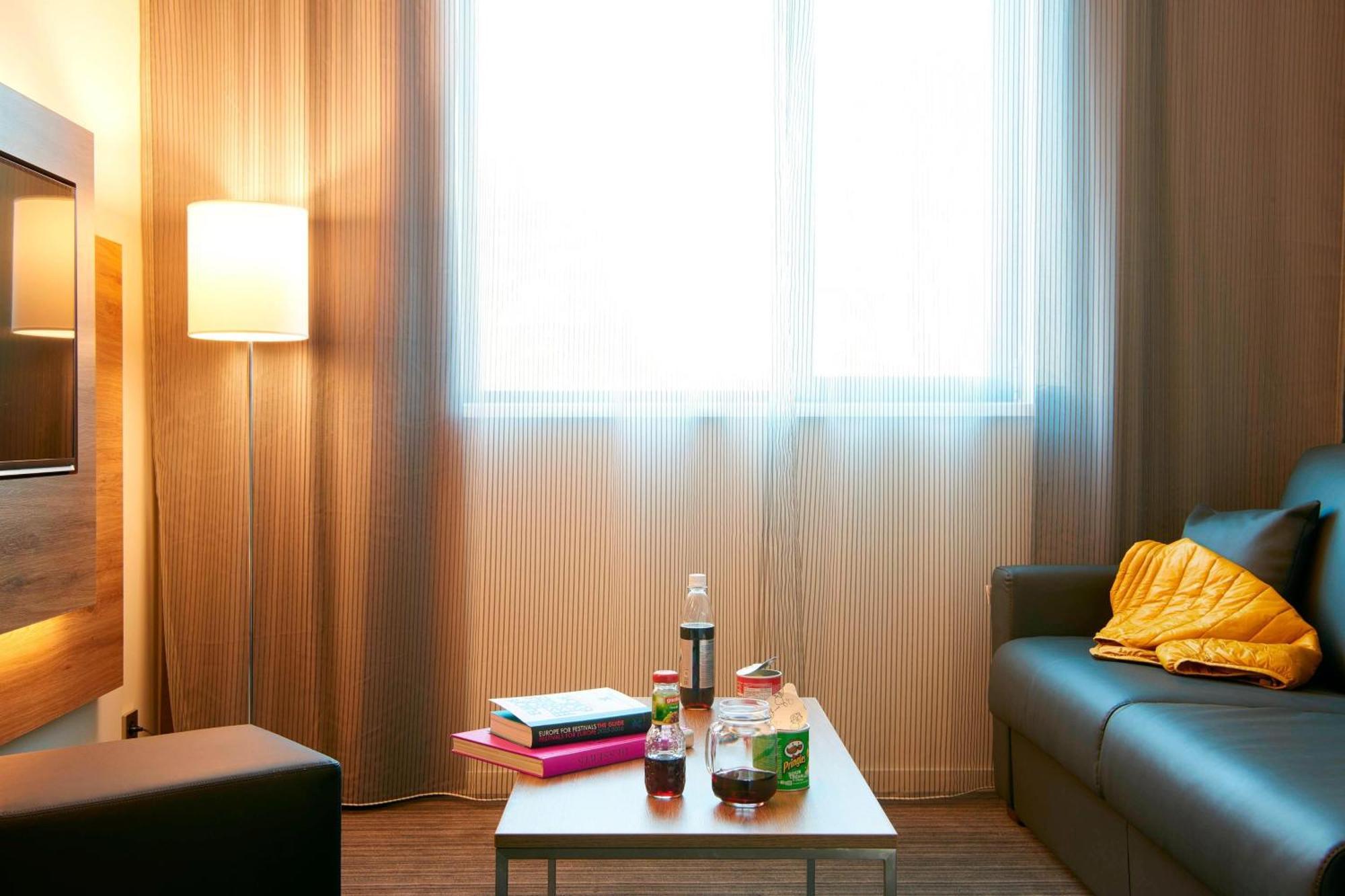 Moxy Munich Messe 4*