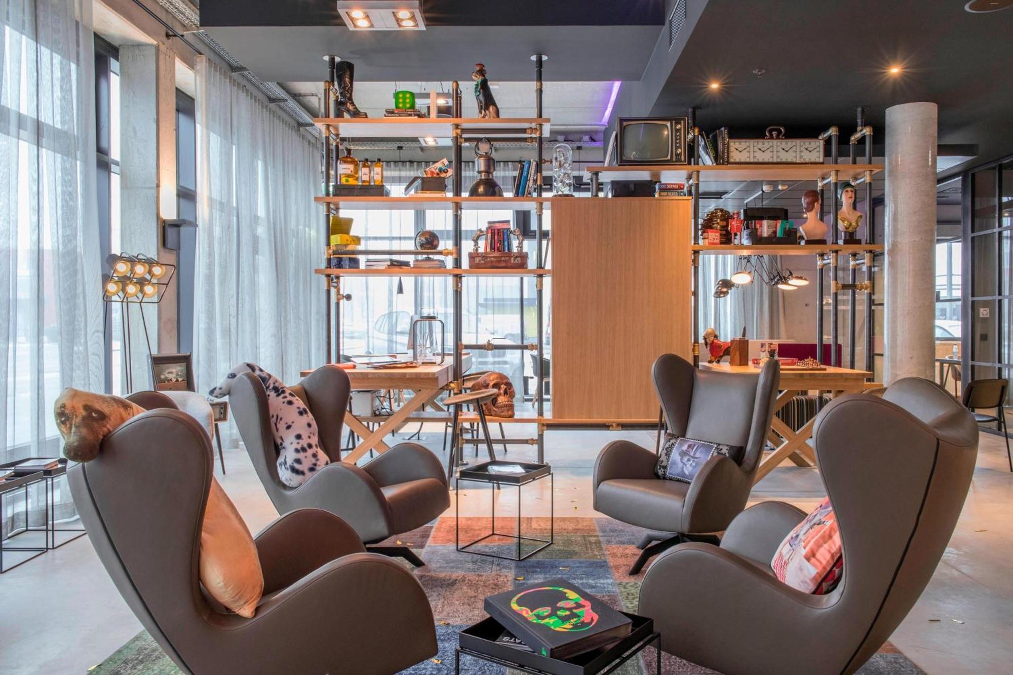 Moxy Munich Messe Hotel